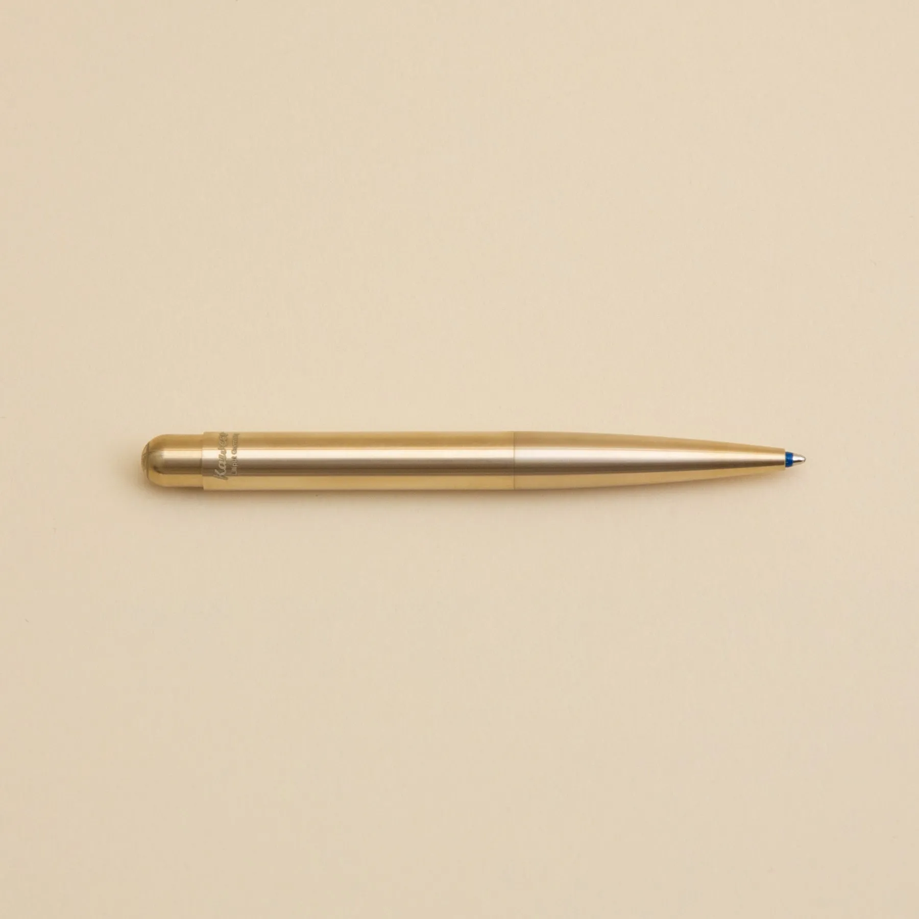 Kaweco Liliput Ballpoint Pen - Brass