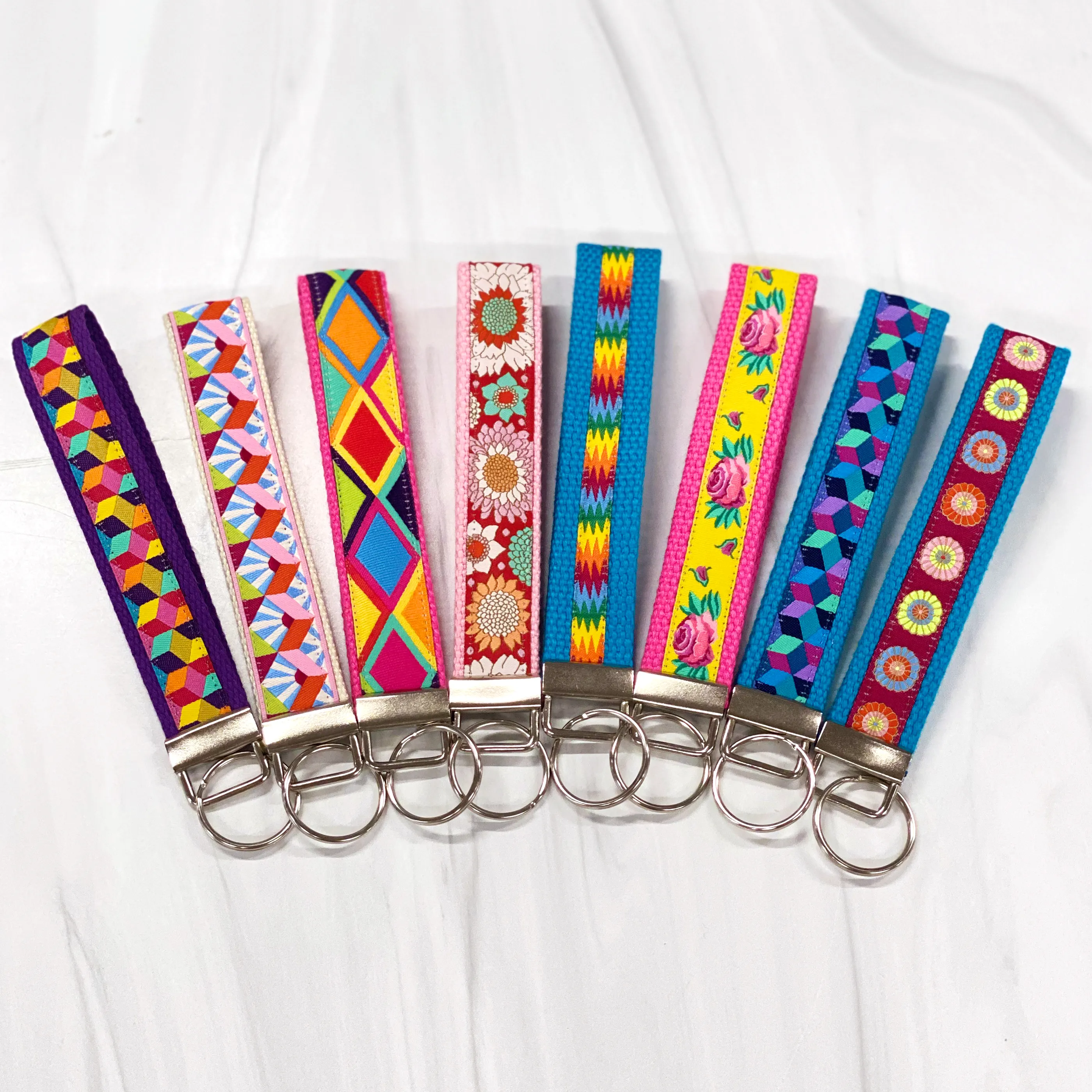 Key Fob Hardware (Package of 5)