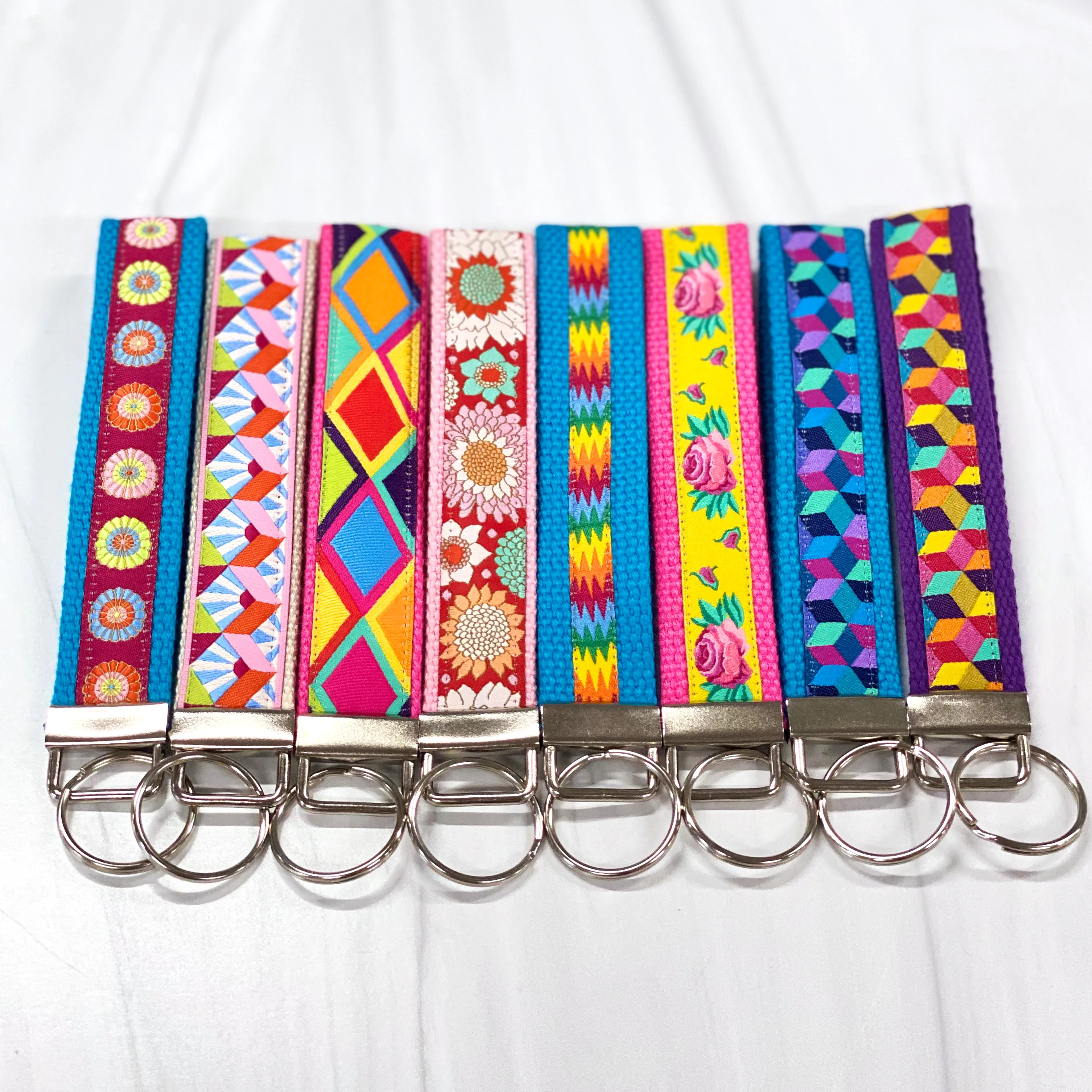 Key Fob Hardware (Package of 5)