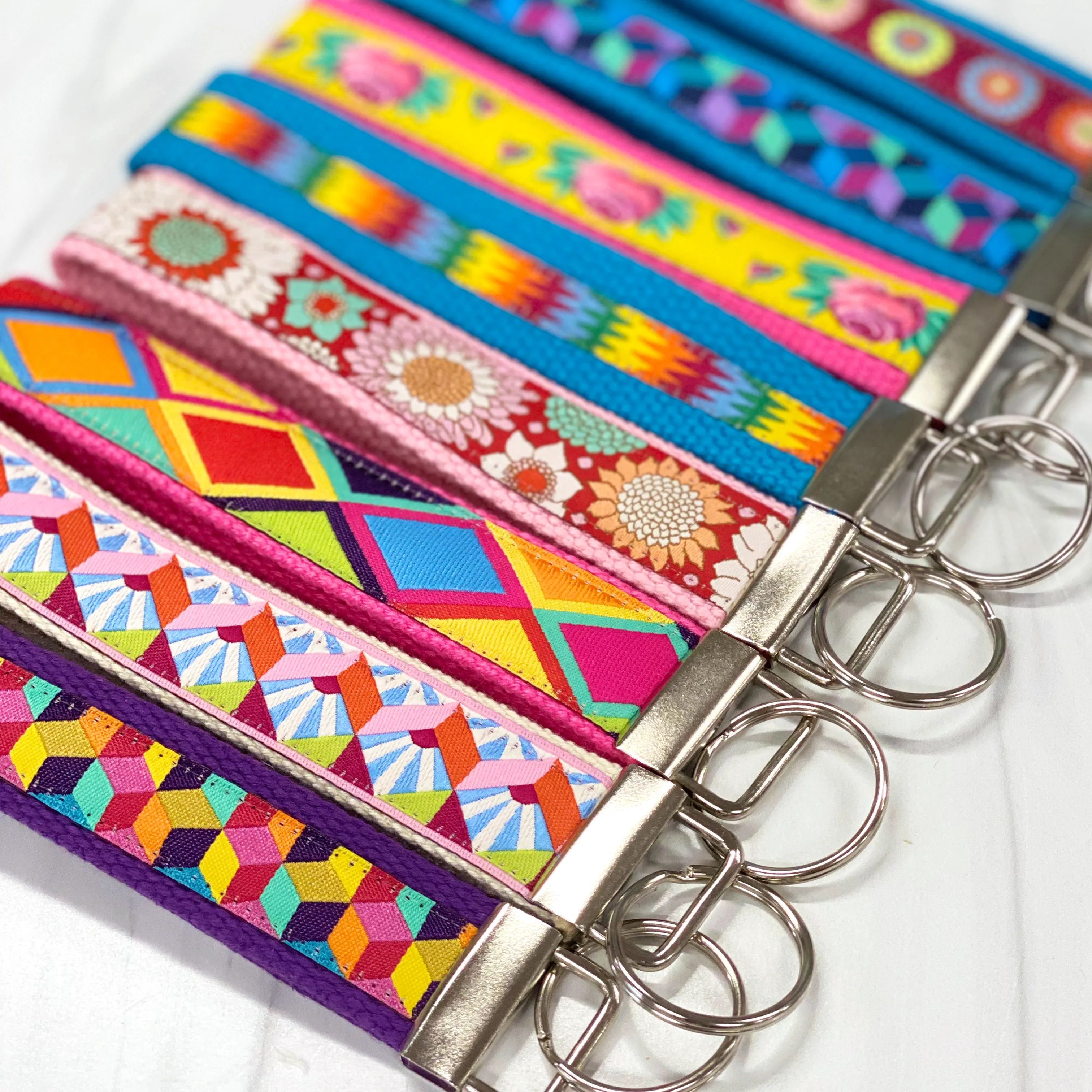 Key Fob Hardware (Package of 5)