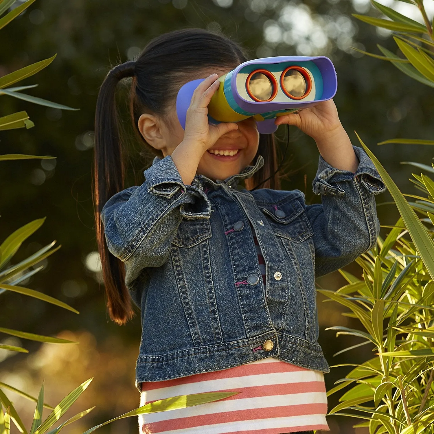 Kidnoculars