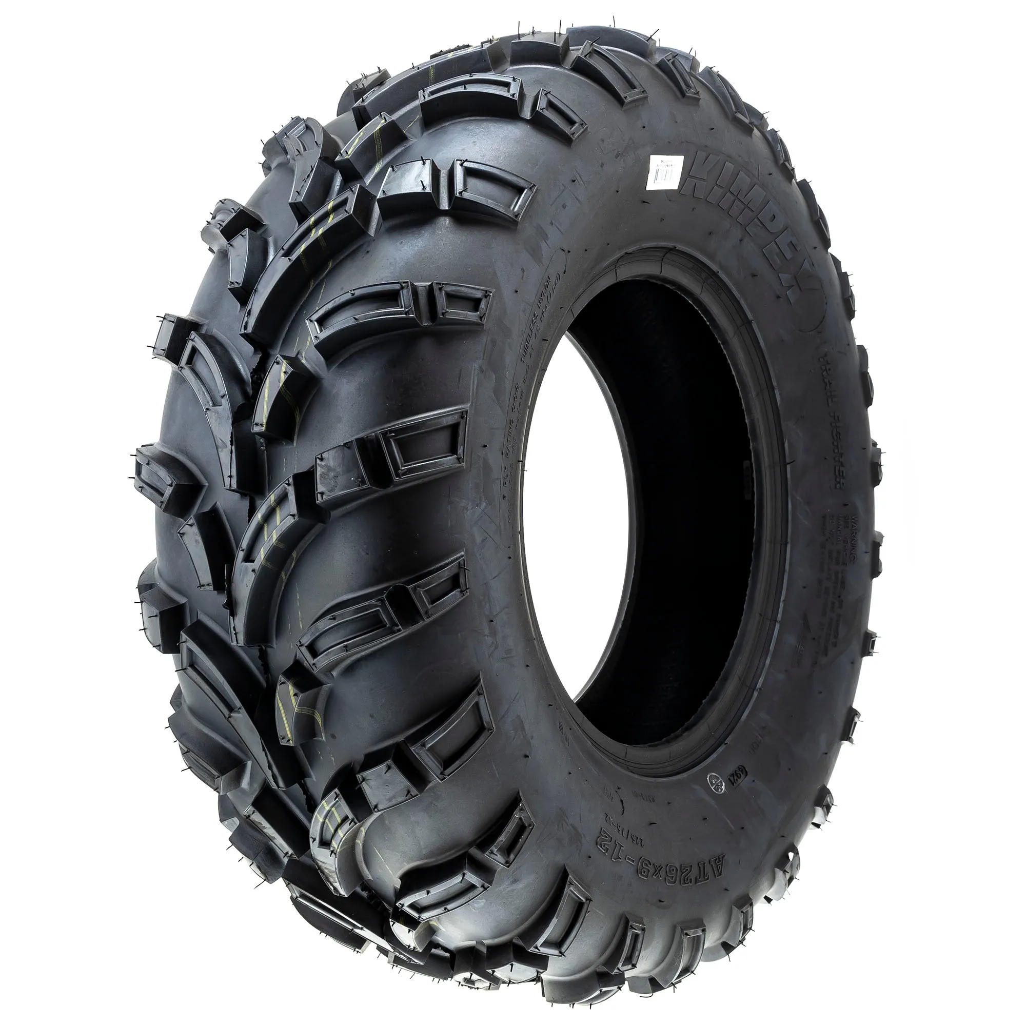 Kimpex 021175 Front Trail Fighter Tire Bias 26X9-12 Ranger Crew XP 900 Defender Max 800
