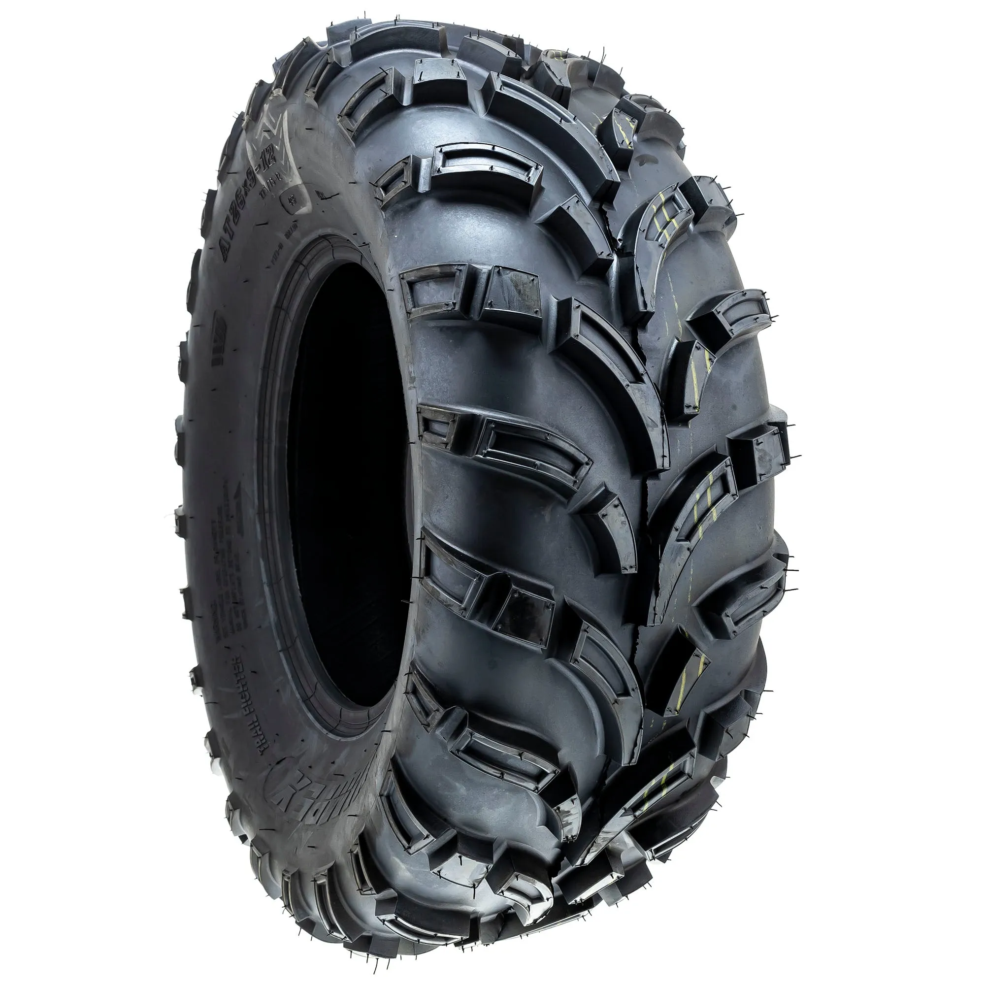 Kimpex 021175 Front Trail Fighter Tire Bias 26X9-12 Ranger Crew XP 900 Defender Max 800