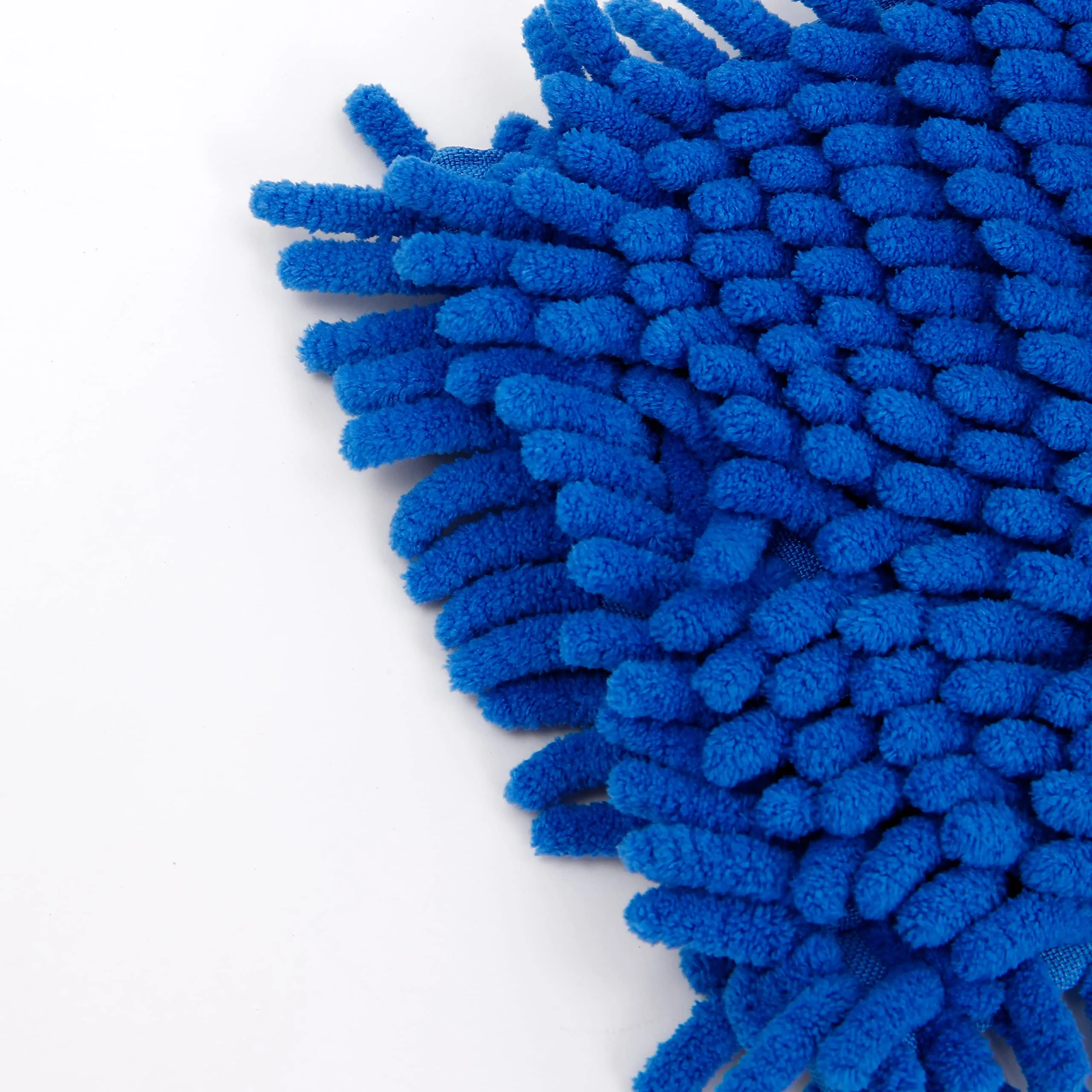 Kuber Industries Set of 2 Microfiber Floor Cleaner Mop Refill | Eco-Friendly & Dual Action | Dry & Wet Cleaning | Multi-Purpose Cleaning Mop for Home | Blue