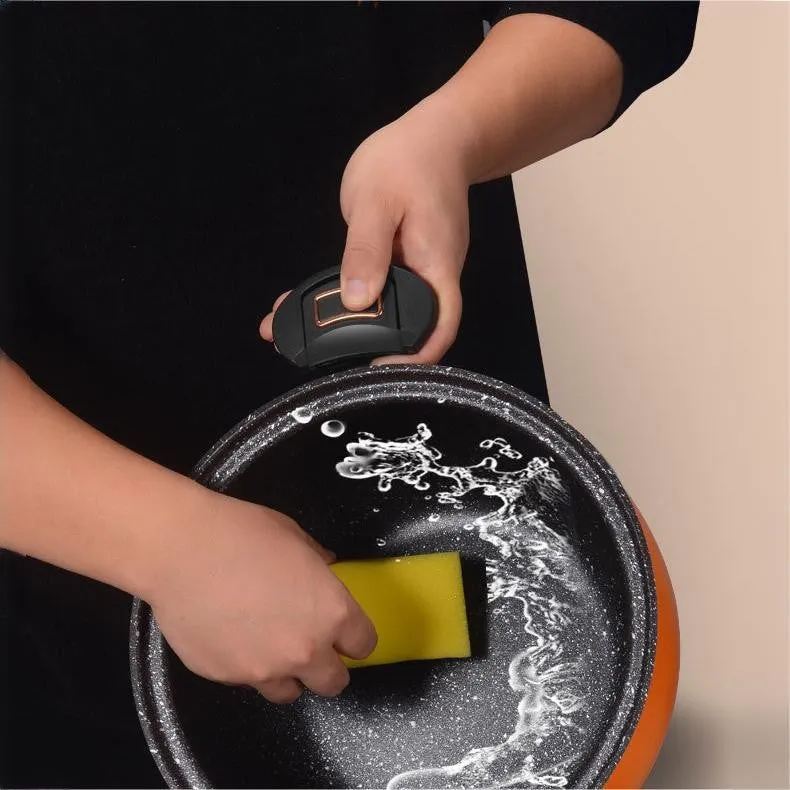 Last Day Special Sale 49% OFFLarge Capacity McRib Stone Micro-Pressure Cooker