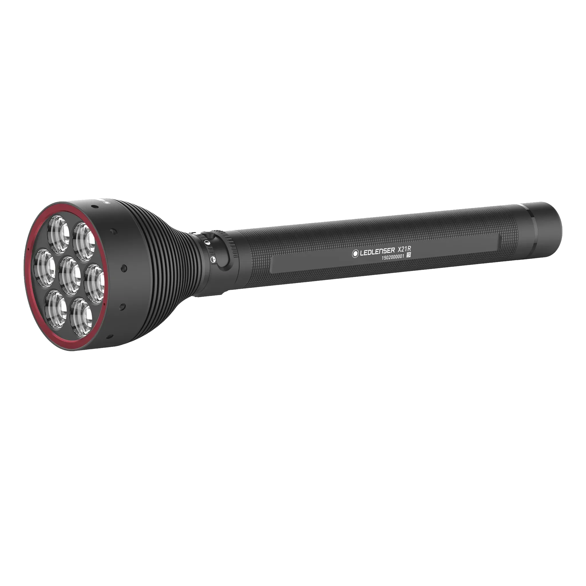 Ledlenser Very High Power Rechargeable LED Flashlight X21R