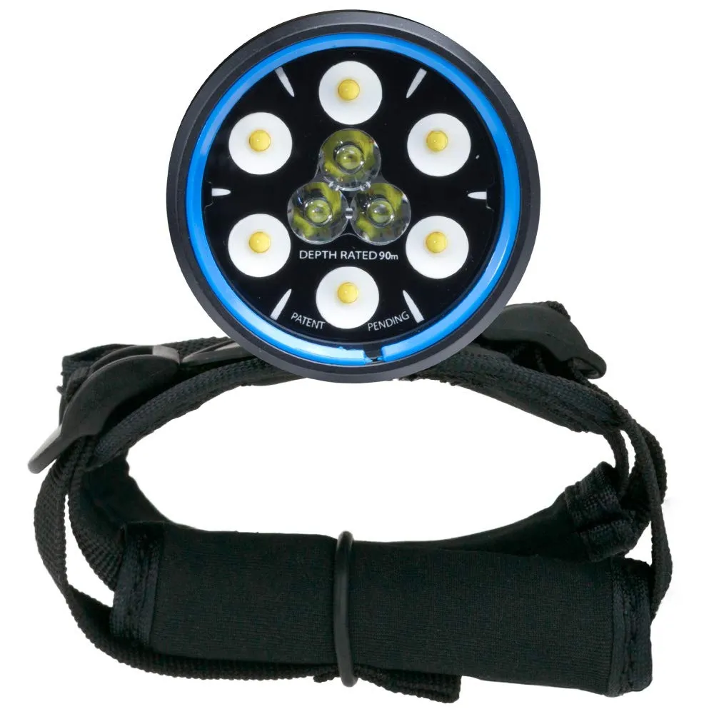 Light and Motion Sola Dive 1200 S/F