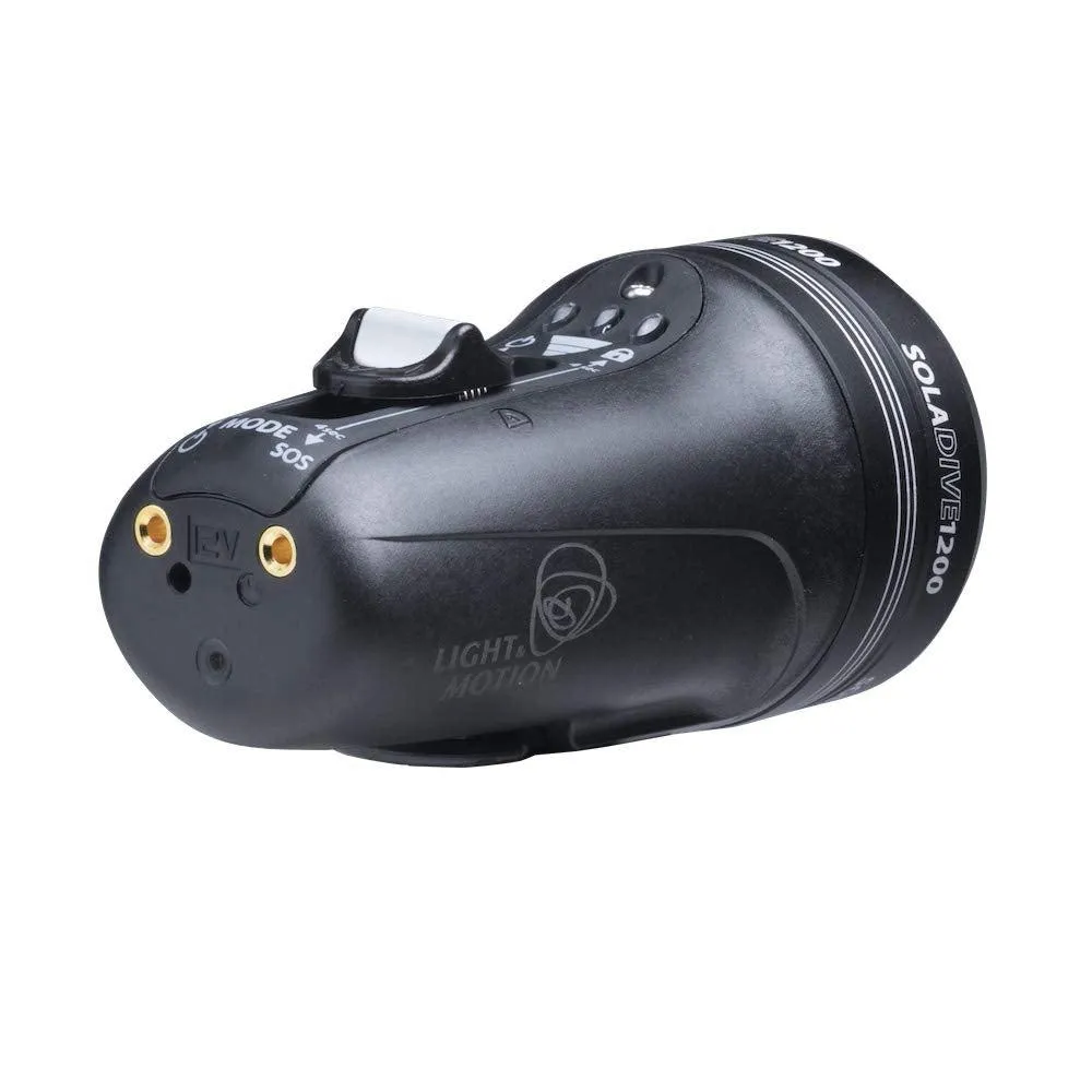 Light and Motion Sola Dive 1200 S/F