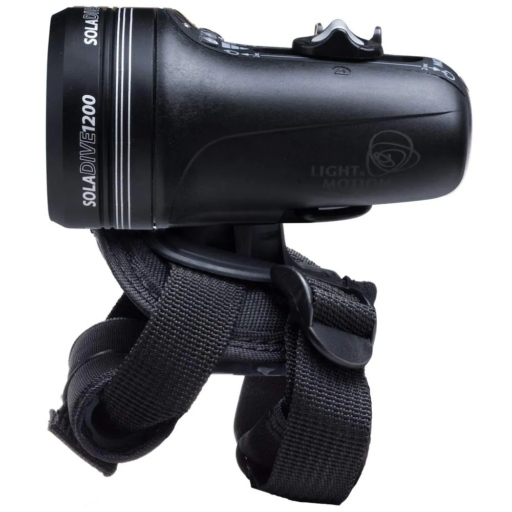 Light and Motion Sola Dive 1200 S/F