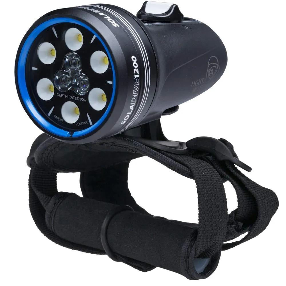 Light and Motion Sola Dive 1200 S/F