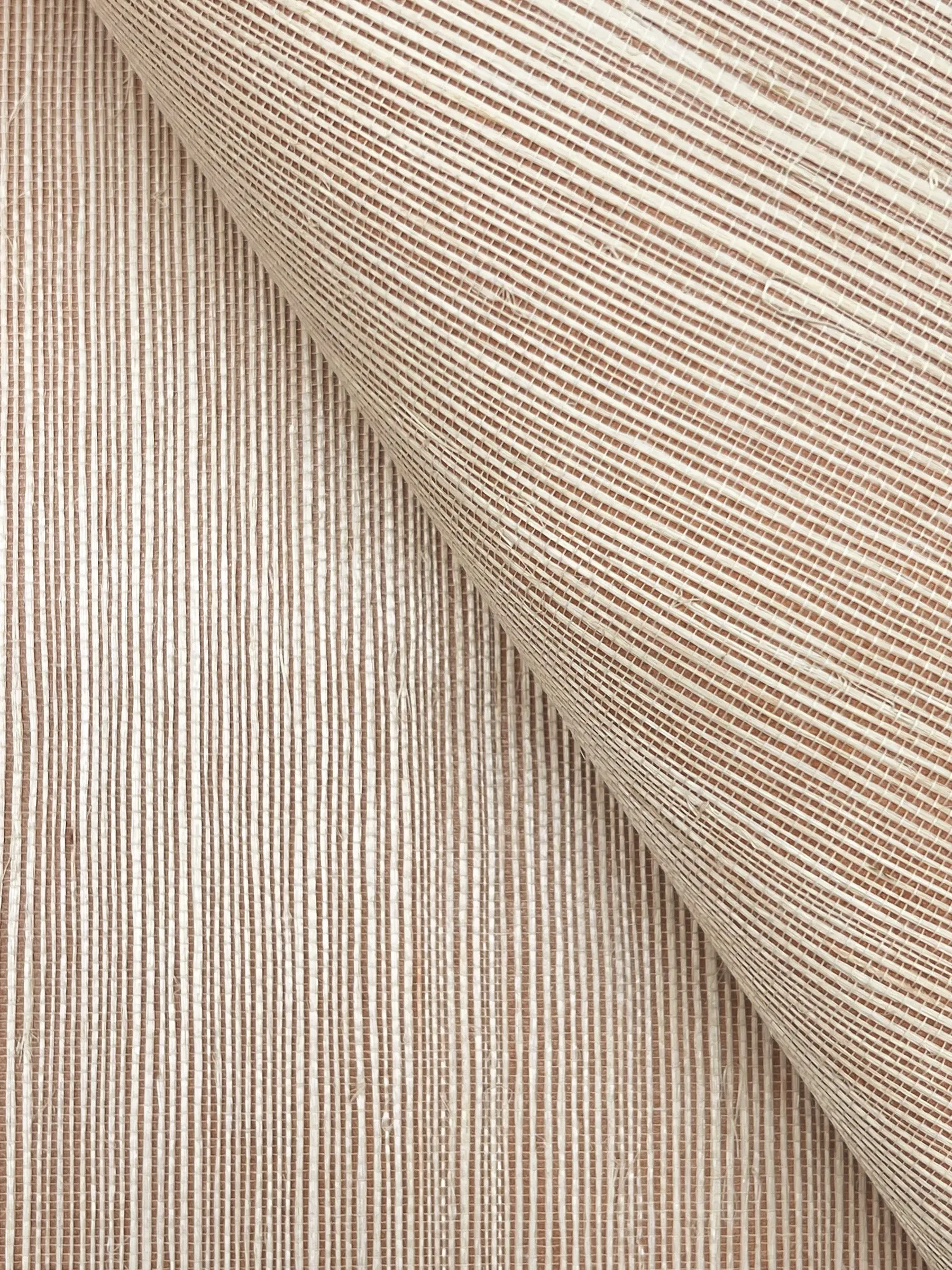 Maguey Adobe Sisal Wallpaper