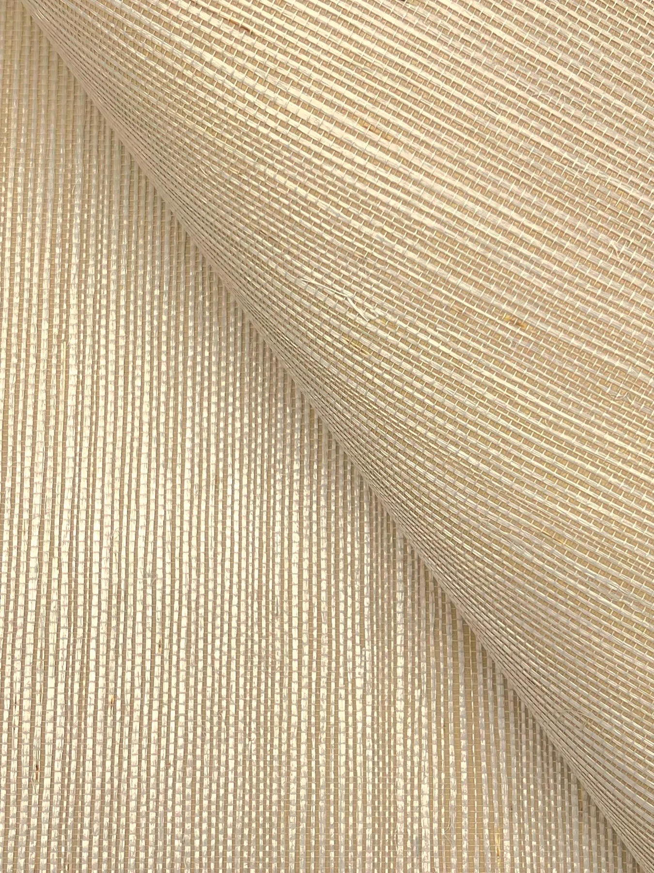 Maguey Biscotti Sisal Wallpaper