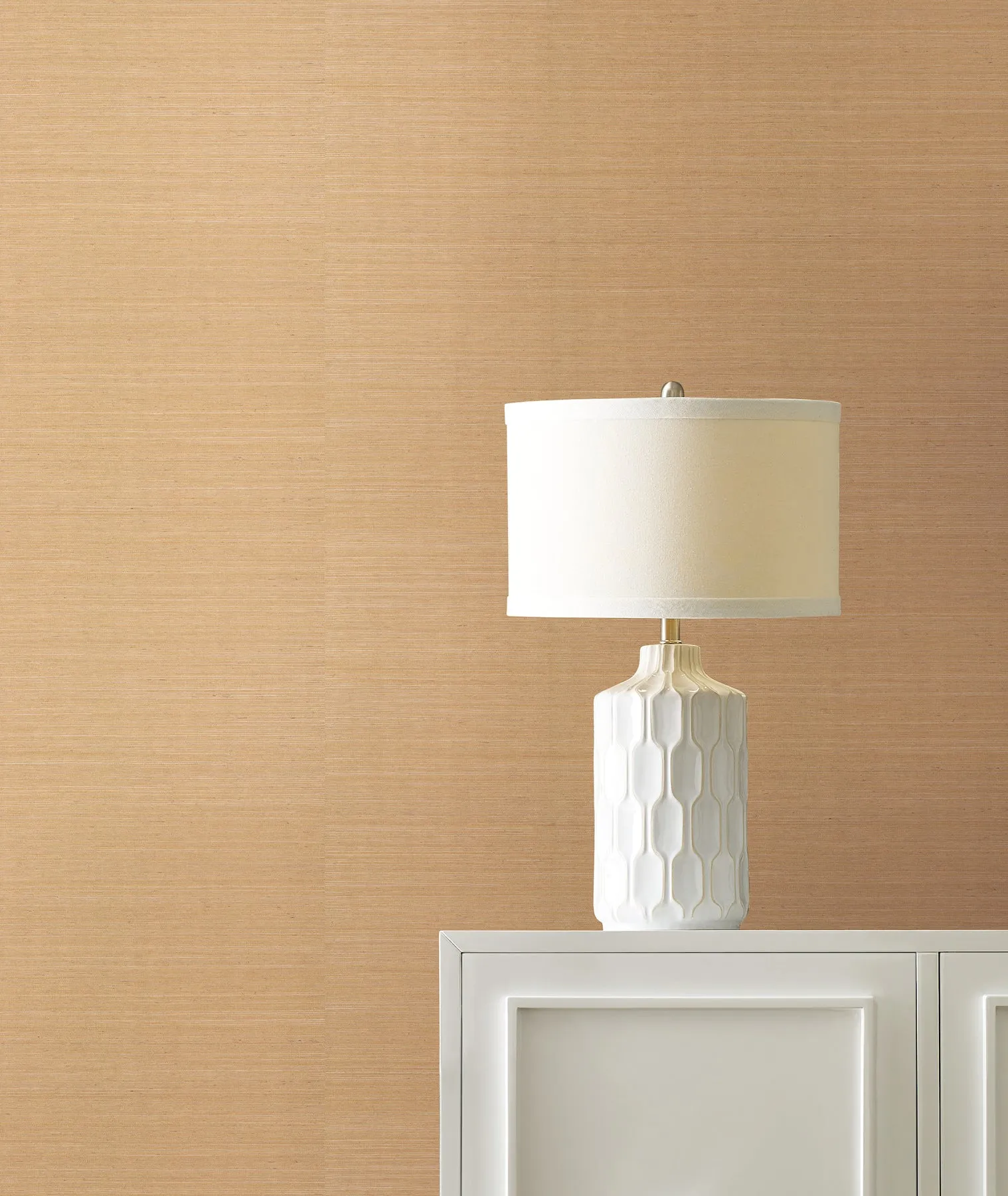 Maguey Biscotti Sisal Wallpaper