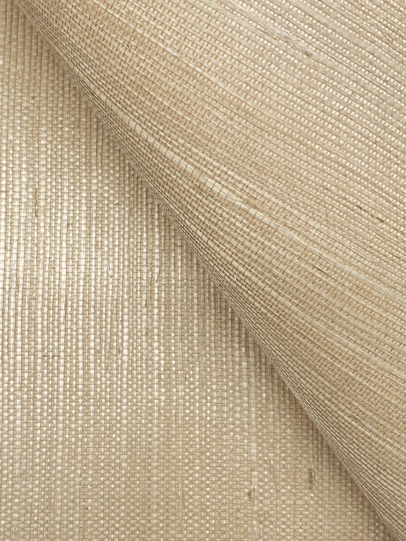 Maguey Dove Sisal Wallpaper