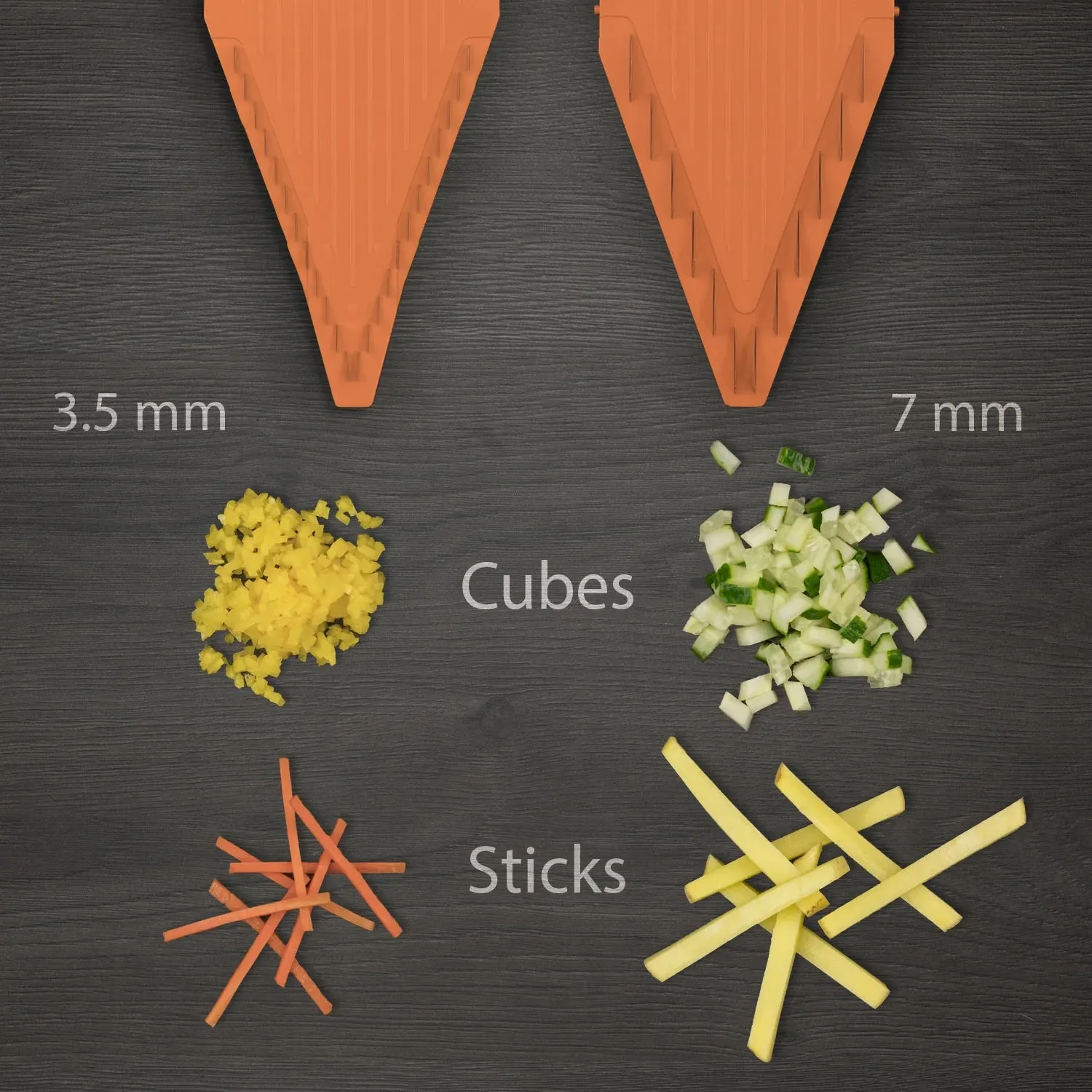 Mandoline Slicer VPower V-Slicer Börner