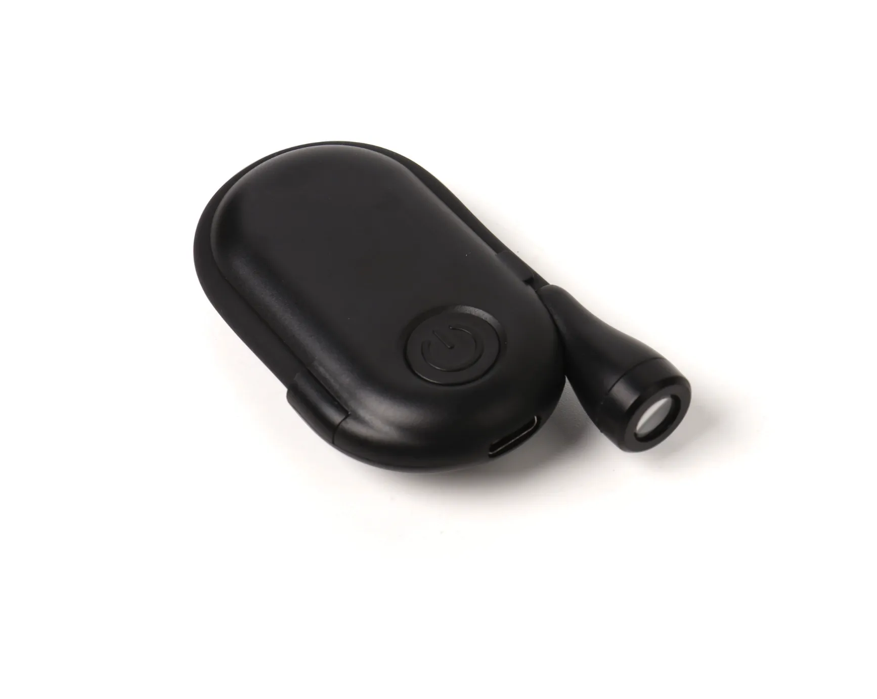 Maverick Rechargeable Clip On Book Light - Assorted 4.6x17.3x8cm
