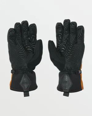 Mens V.Co Nyle Glove - Charcoal