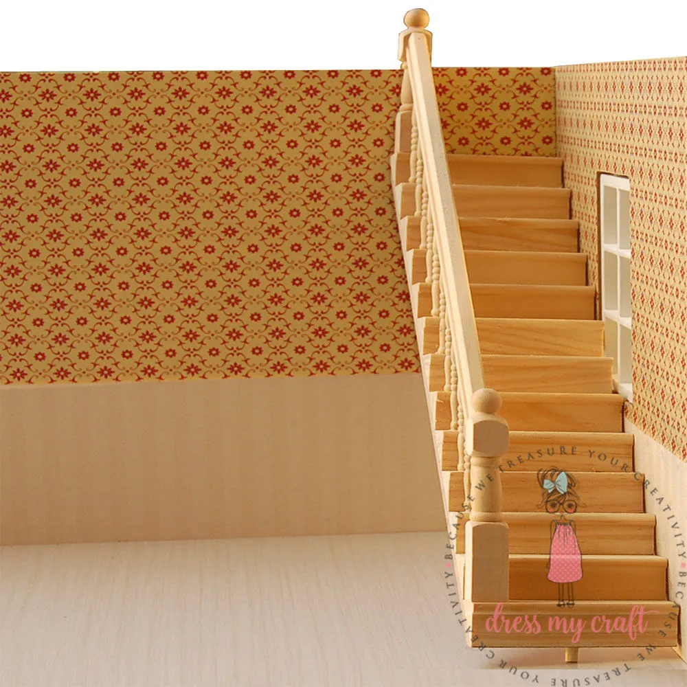 Miniature Anywhere Staircase