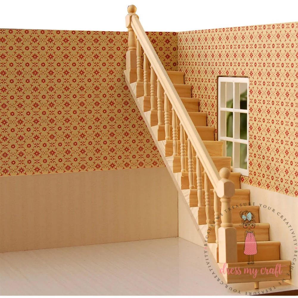 Miniature Anywhere Staircase