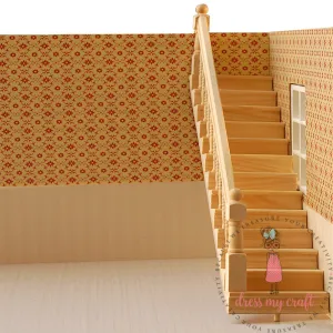 Miniature Anywhere Staircase