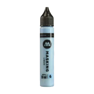 Molotow Grafx Masking Fluid Refill, 30ml*