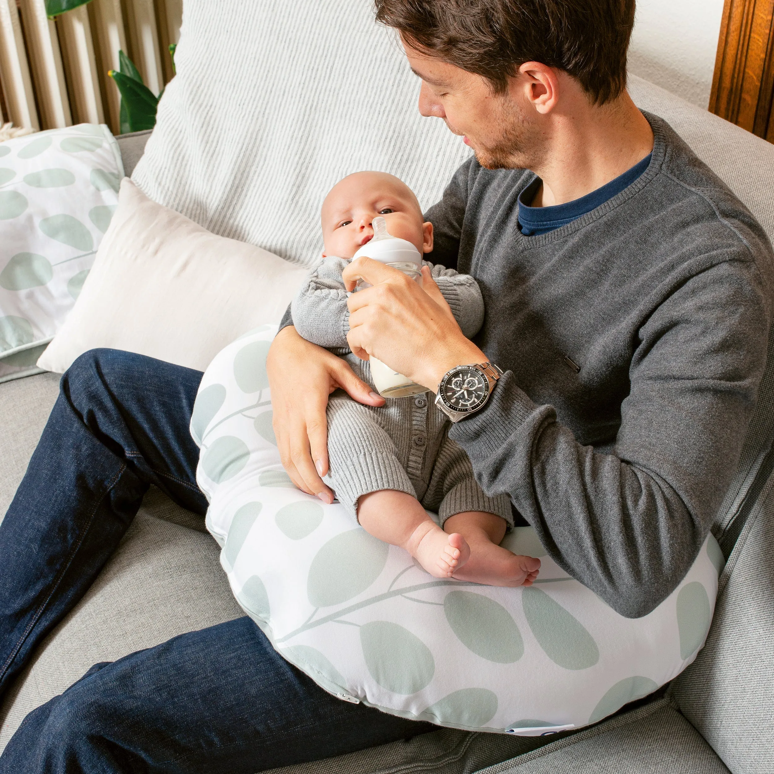 Multi Use Pillow Small Softy
