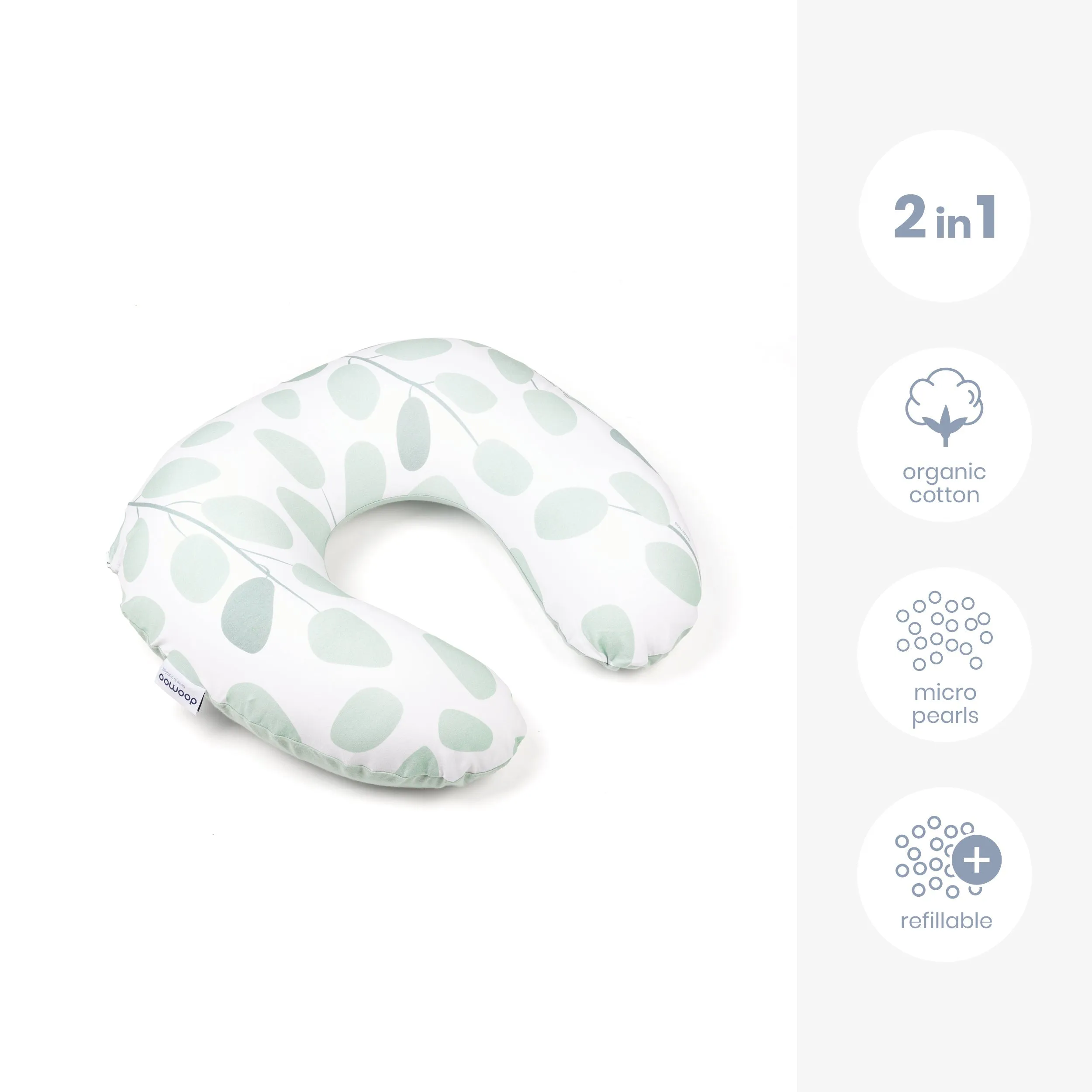 Multi Use Pillow Small Softy