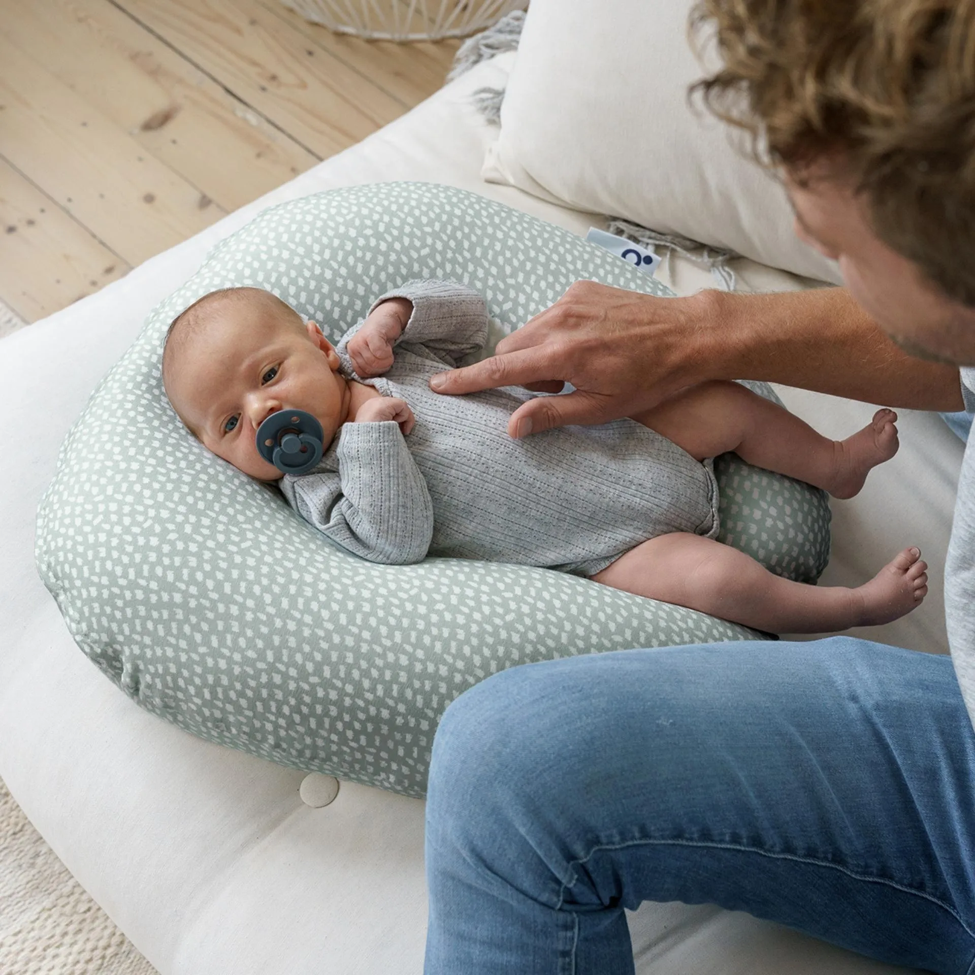 Multi Use Pillow Small Softy