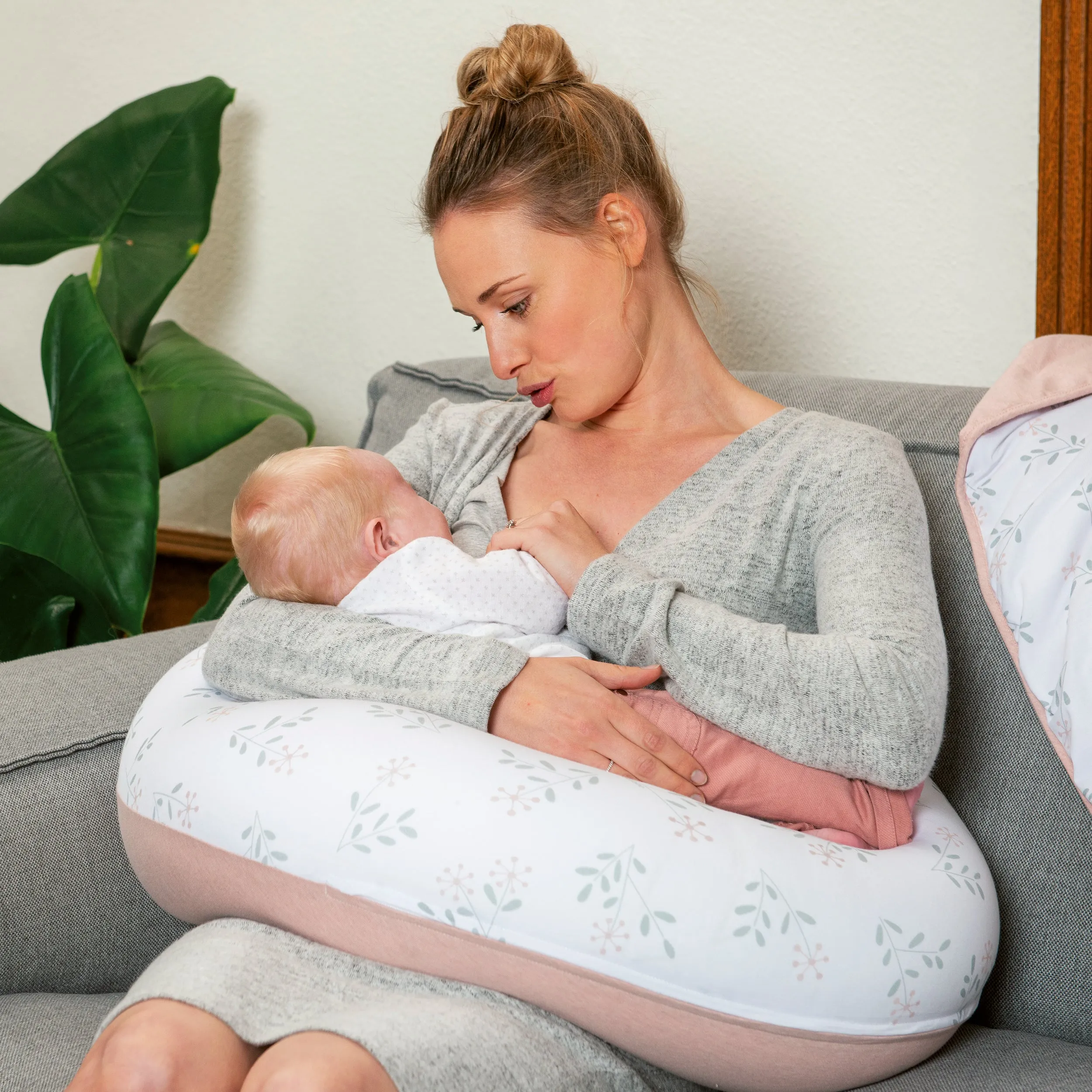 Multi Use Pillow Small Softy