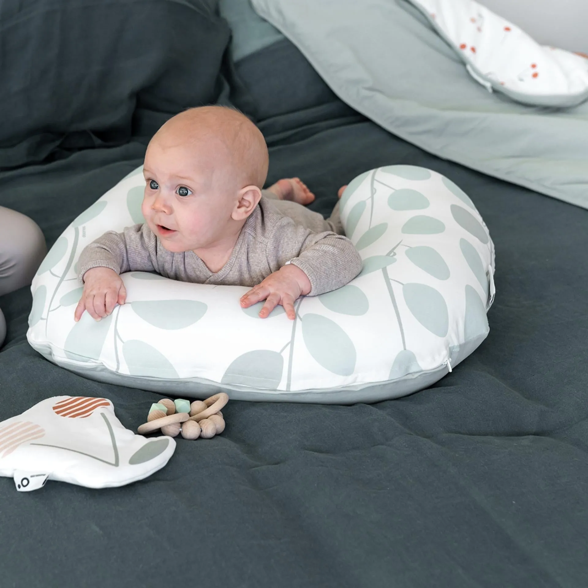 Multi Use Pillow Small Softy