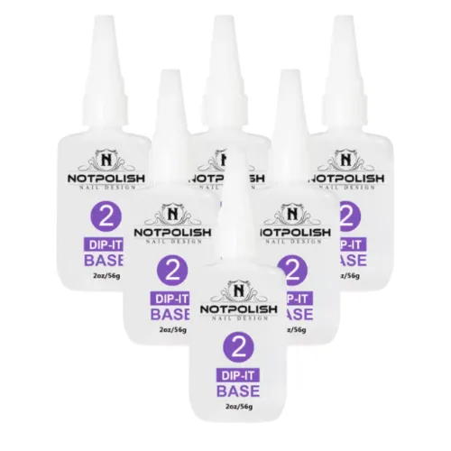 Notpolish Essentials 2oz Refill - #2 Base