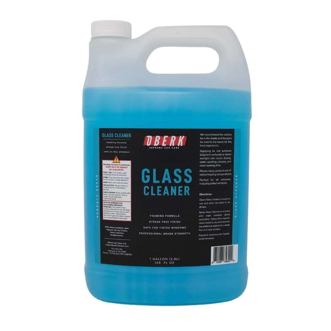 OBERK | Glass Cleaner