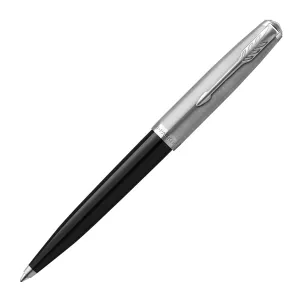 Parker 51 Black CT Ballpoint Pen