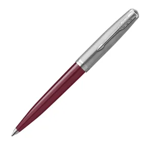 Parker 51 Burgundy CT Ballpoint Pen