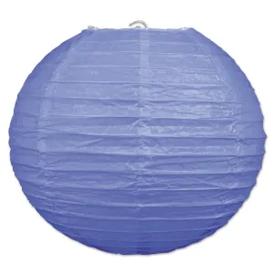 Party Paper Lanterns lavender (3 per Package)