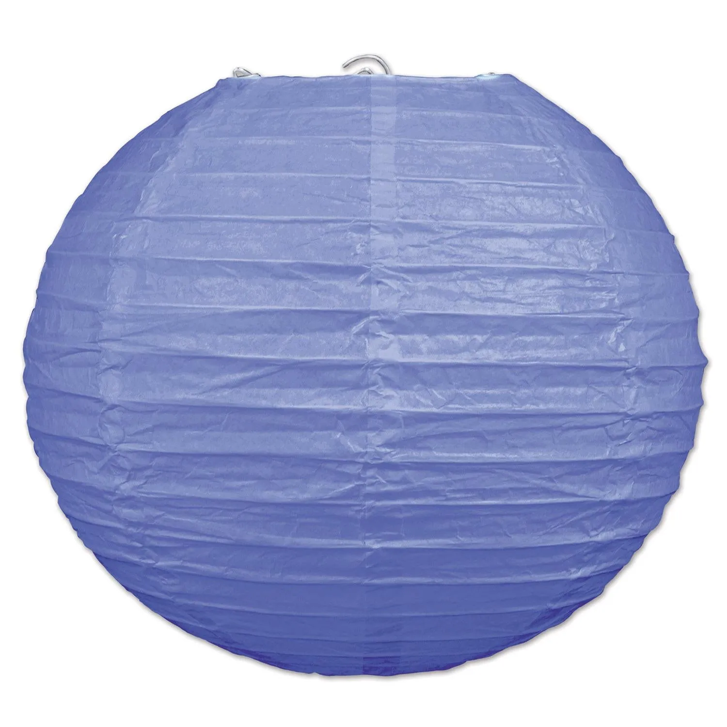Party Paper Lanterns lavender (3 per Package)