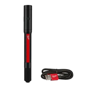 Penlight - Milwaukee® Rechargeable 250 Lumens Penlight w/ Laser, 2010R