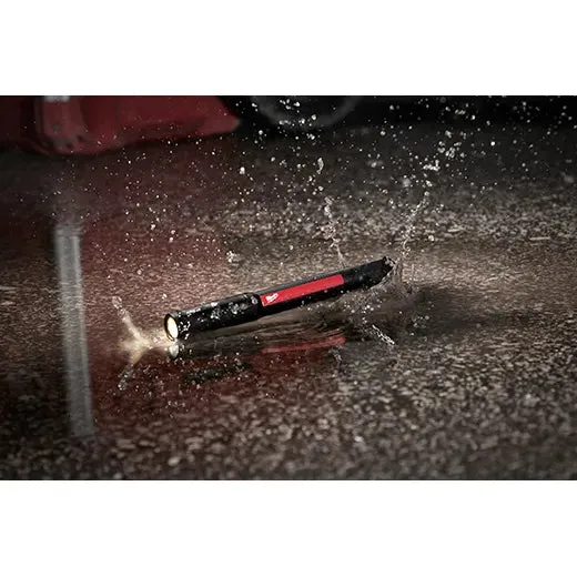 Penlight - Milwaukee® Rechargeable 250 Lumens Penlight w/ Laser, 2010R