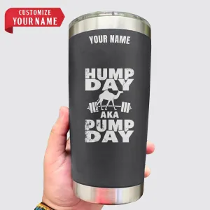 Personalized GymPro Tumblers: Hydration On-the-Go!- AA01479