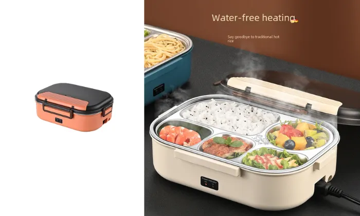 Portable Meal Warmer