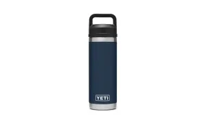 Rambler 18 oz Bottle Chug Navy