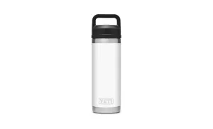 Rambler 18 Oz Bottle Chug White
