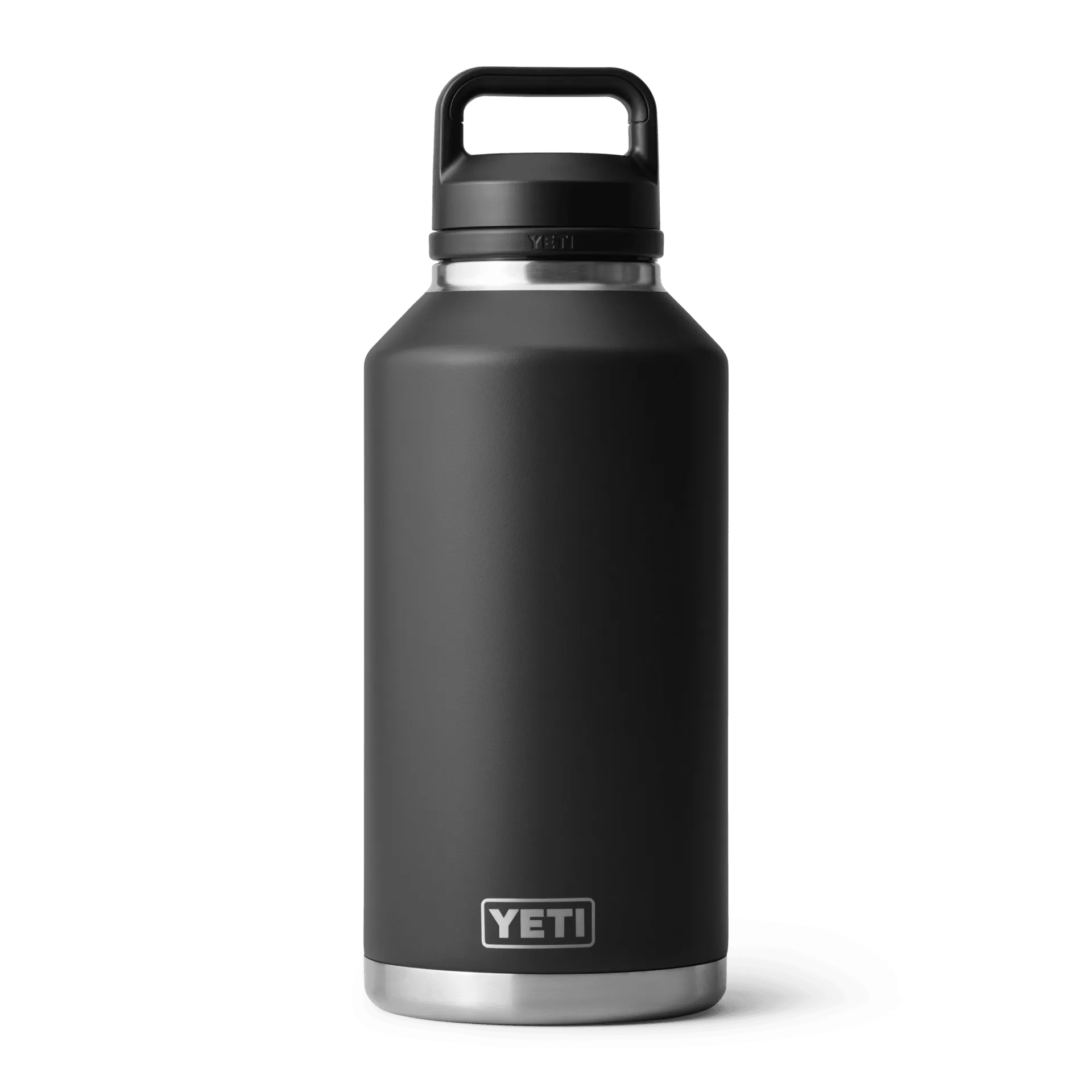 Rambler® 64 oz Water Bottle w/Chug Cap - Black