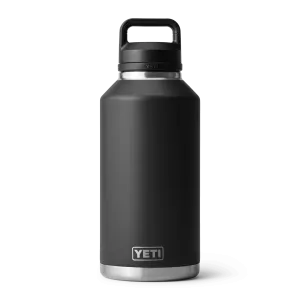 Rambler® 64 oz Water Bottle w/Chug Cap - Black