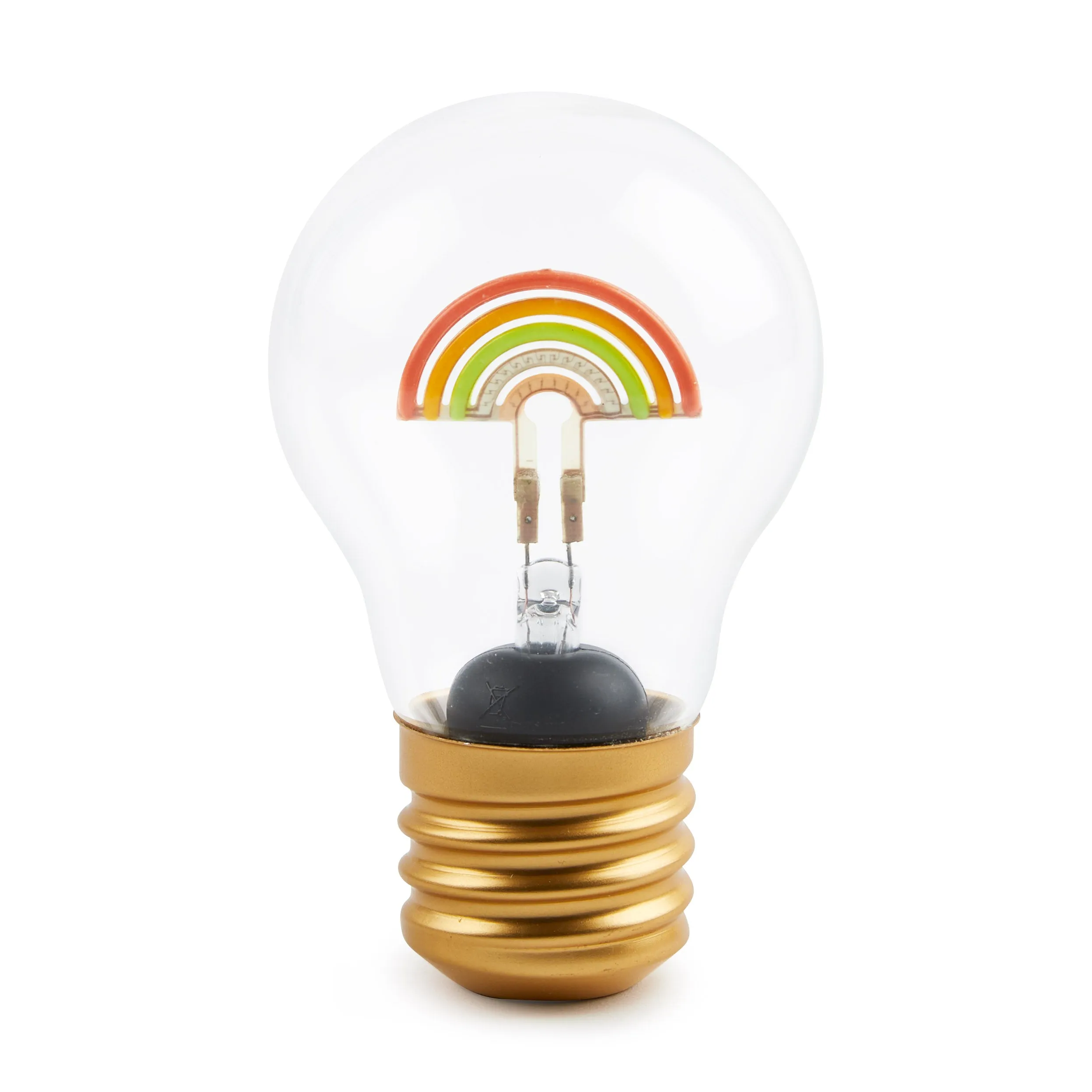 Rechargeable Bulb Light - Rainbow