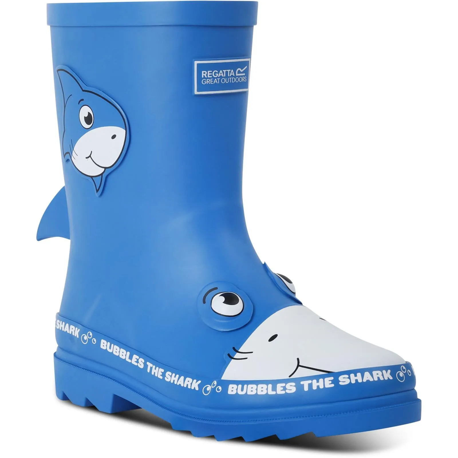 Regatta Kids Mudplay II Outdoor Wellies