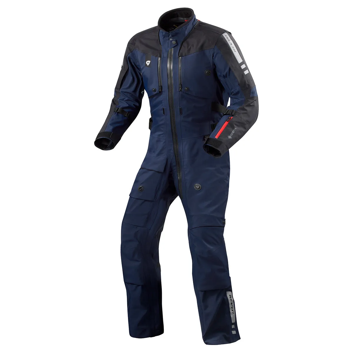 REV'IT! Paramount GTX Adventure Touring Motorcycle One Piece Suit