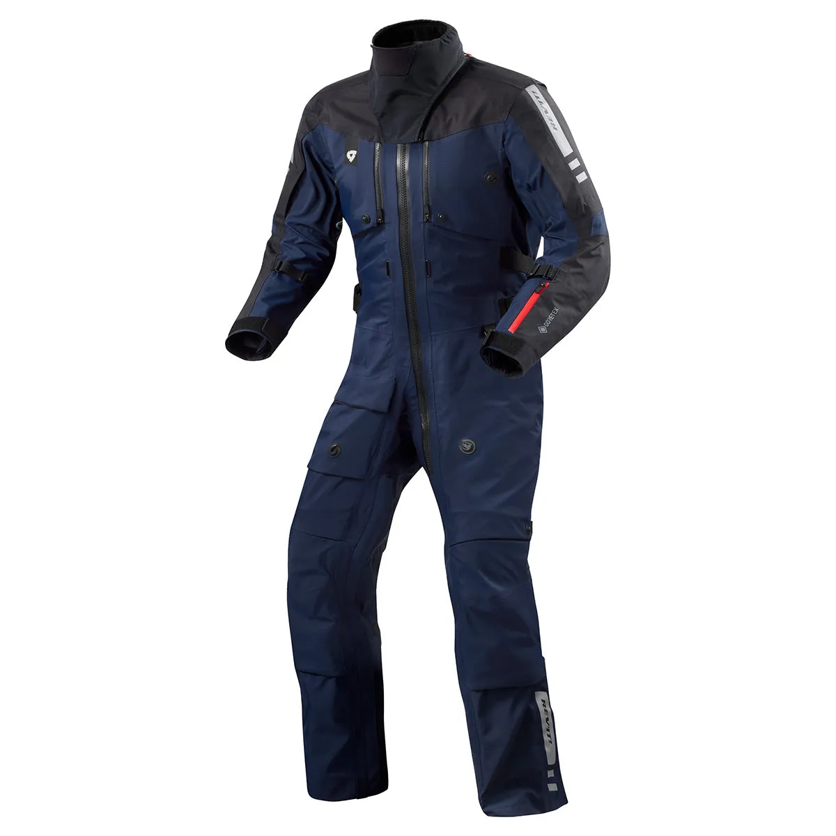 REV'IT! Paramount GTX Adventure Touring Motorcycle One Piece Suit