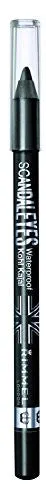 Rimmel London Scandaleyes Waterproof Kohl Kajal - 1.2gm (001 Black)