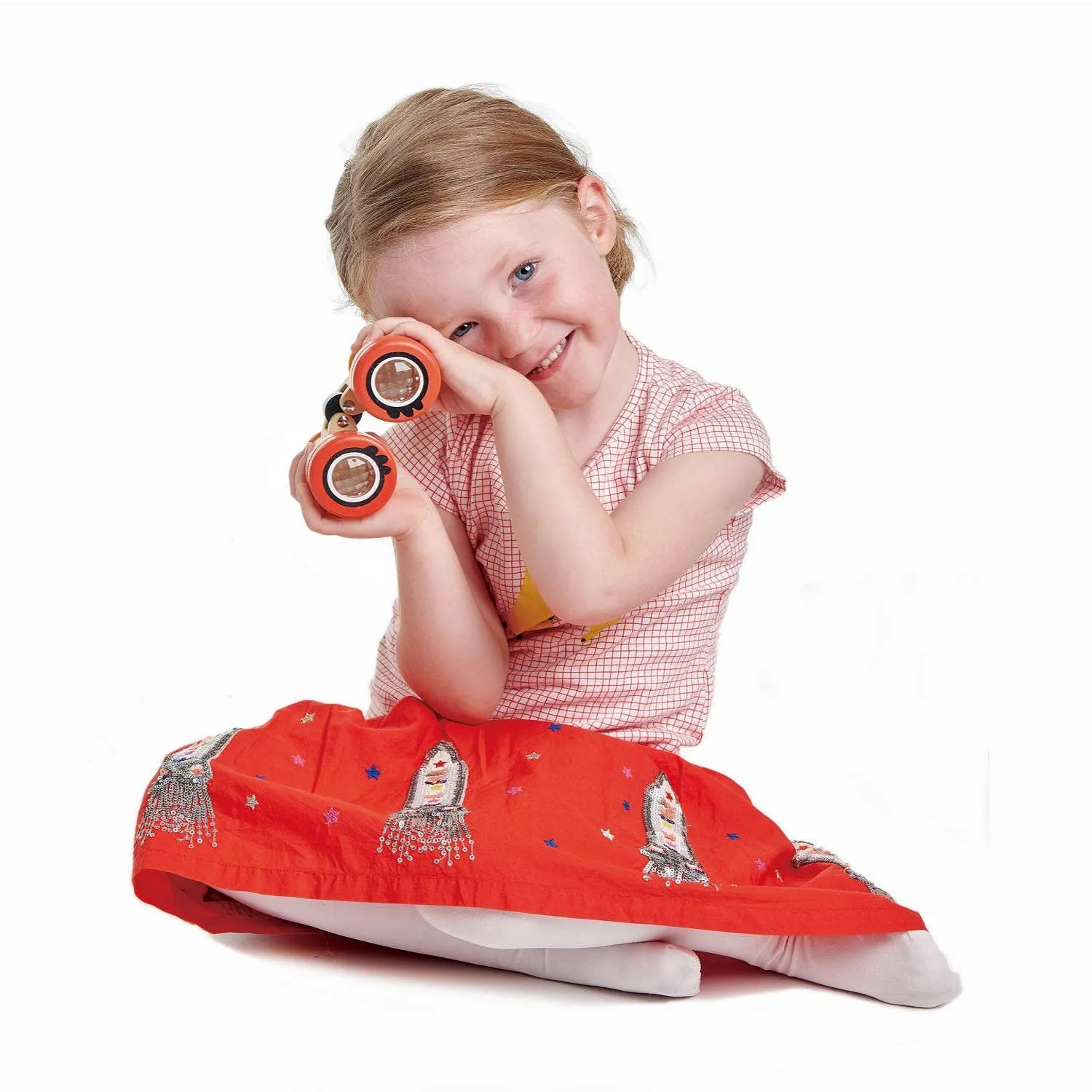 Safari Binoculars